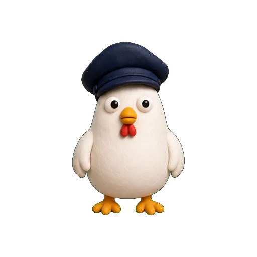 WINGIT reaction sticker